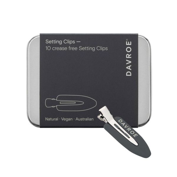 Hovedbilde Davroe Setting Clips