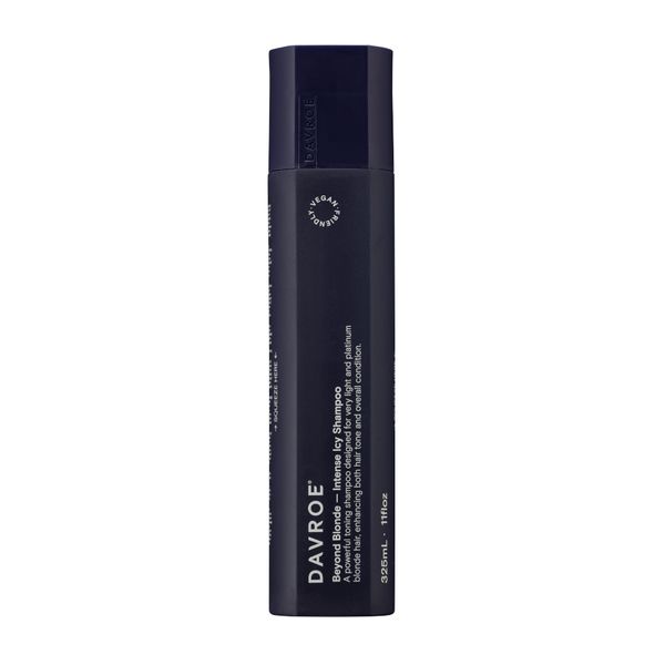 Hovedbilde Davroe Beyond Blonde Intense Icy Shampoo 325 ml