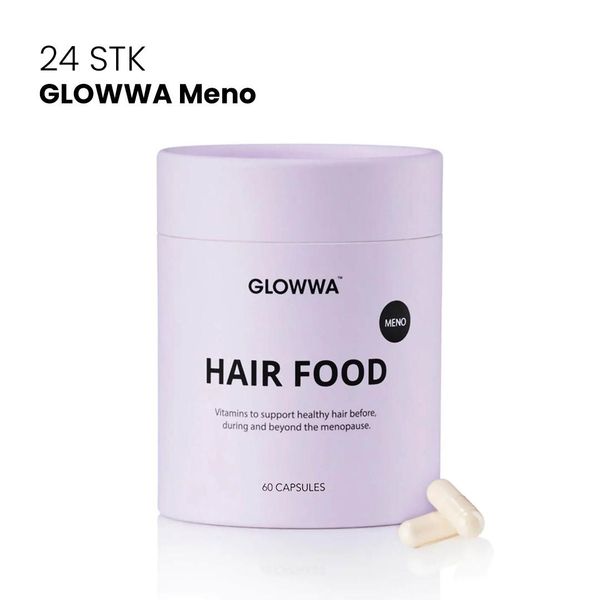 Hovedbilde Glowwa Meno 24 pk