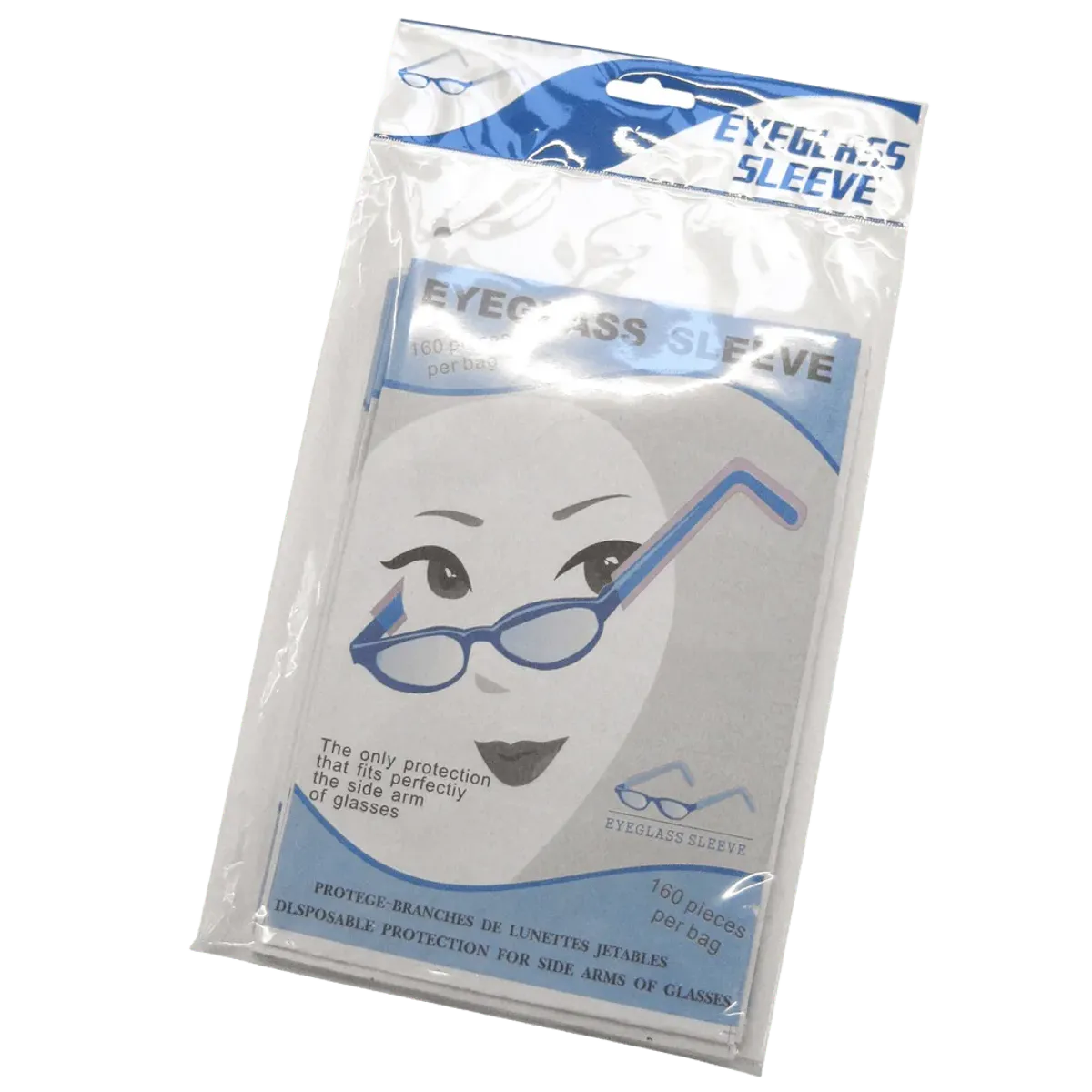 Brillestangbeskytter 160 pk