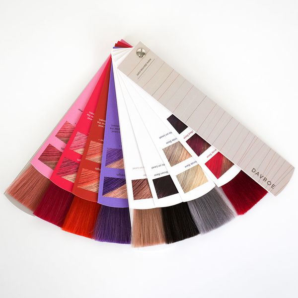 Hovedbilde Davroe Chroma Fargering