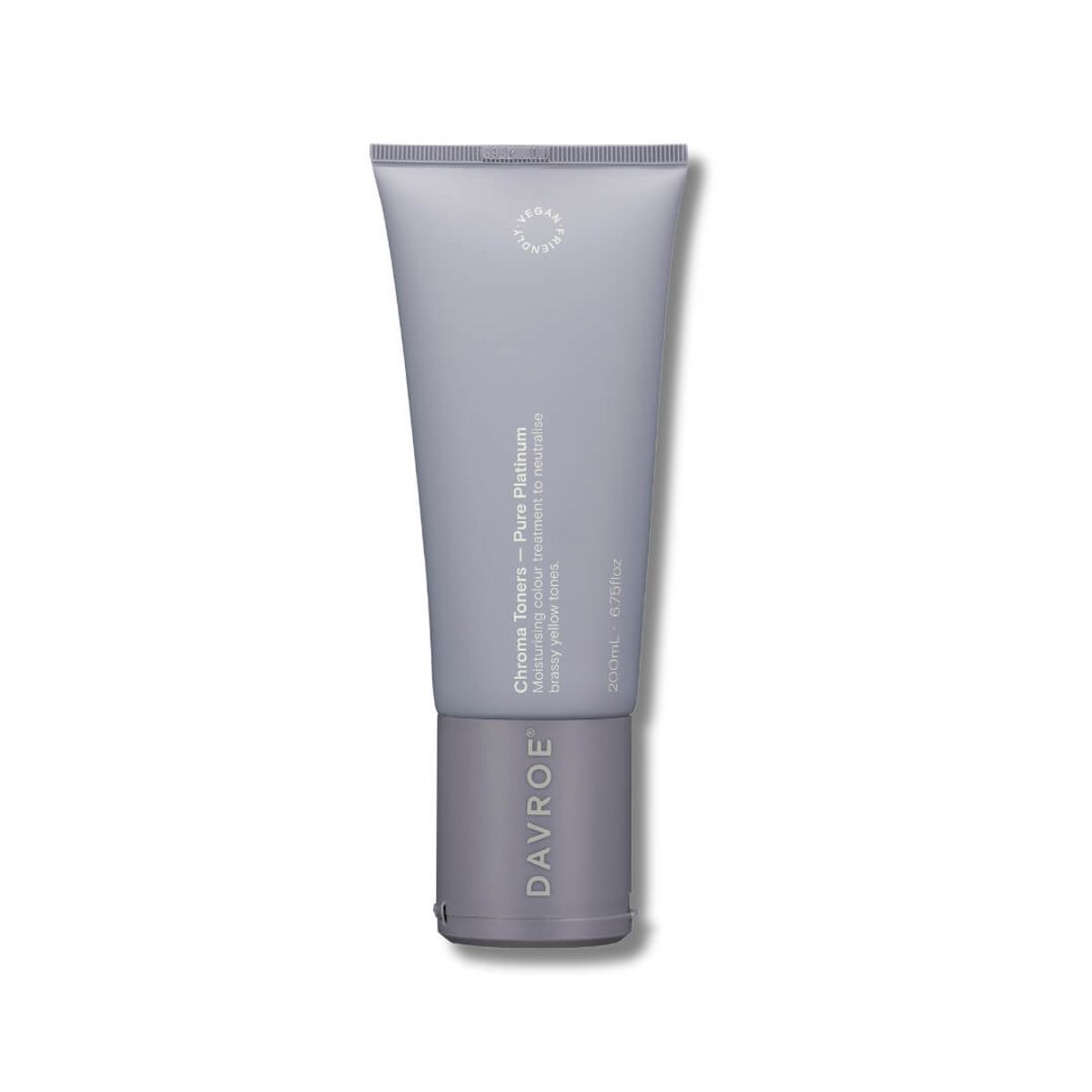 Davroe Pure Platinum Colour 200 ml