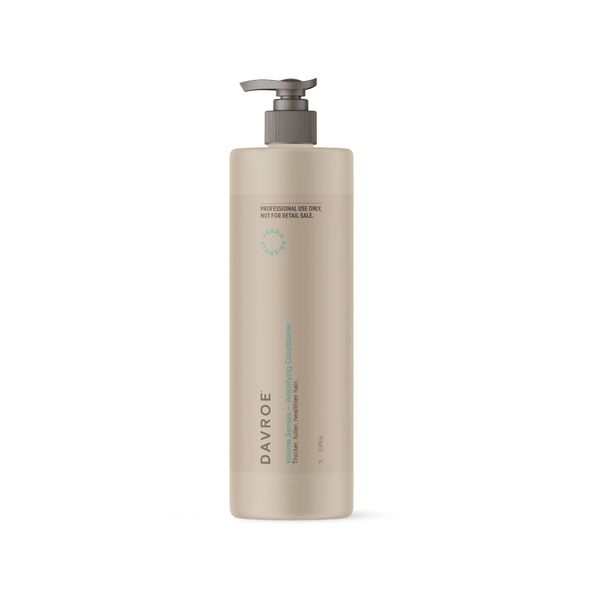 Hovedbilde Davroe Volume Amplifying Conditioner 1L