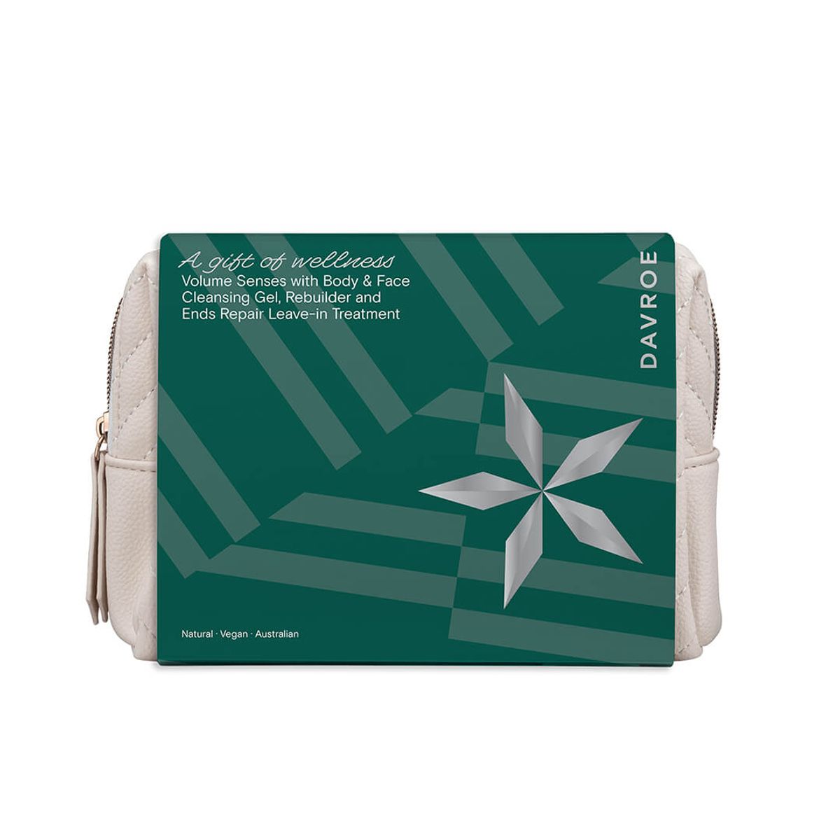 Davroe Volume Reisesett 5 pk