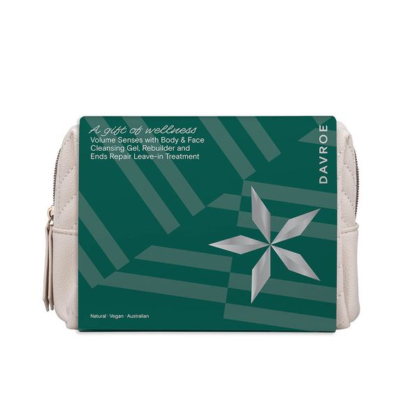 Hovedbilde Davroe Volume Reisesett 5 pk