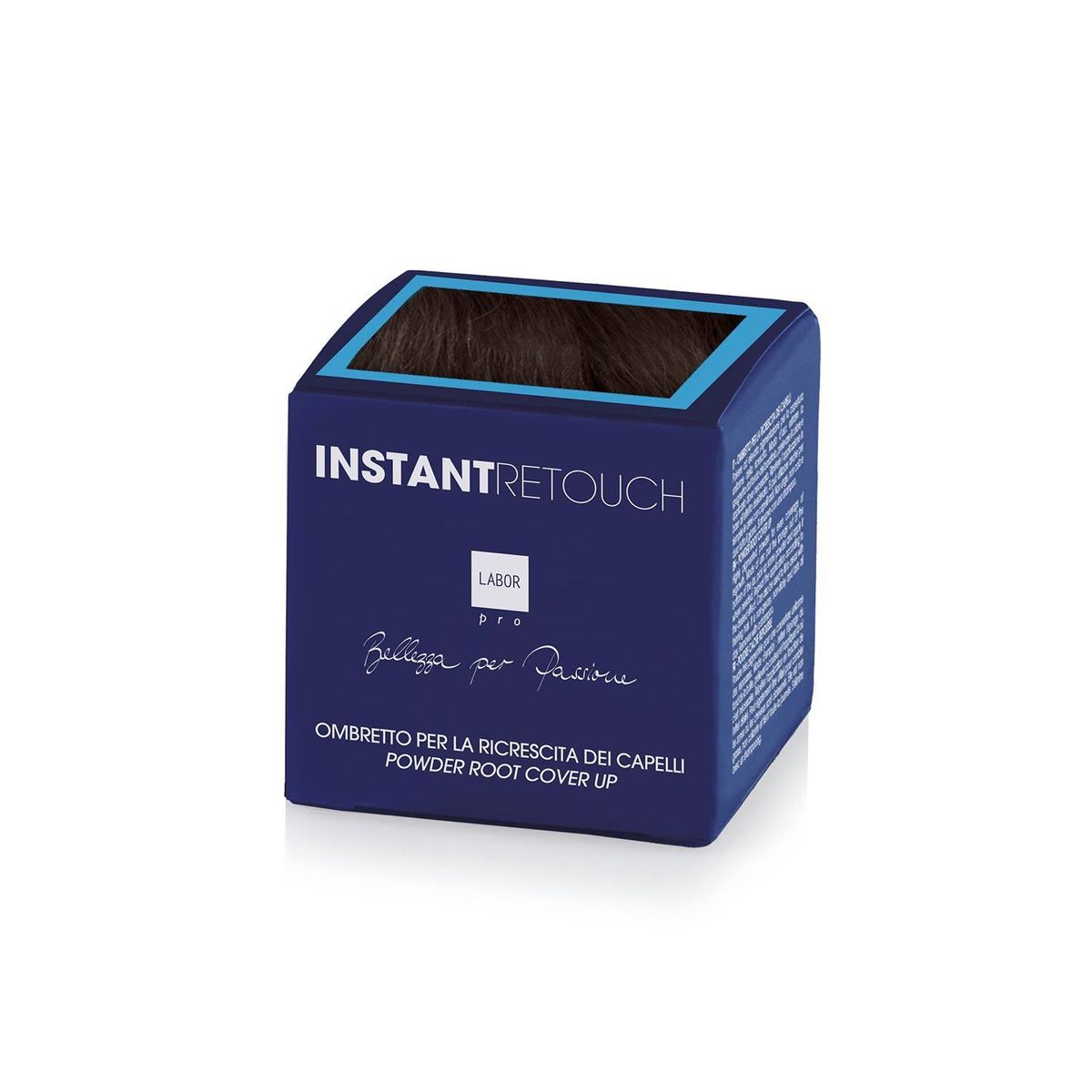 Instant Retouch Mørk Brun