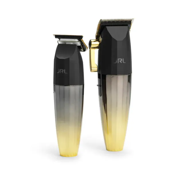 Hovedbilde JRL FreshFade Gold Klippemaskin + Trimmer