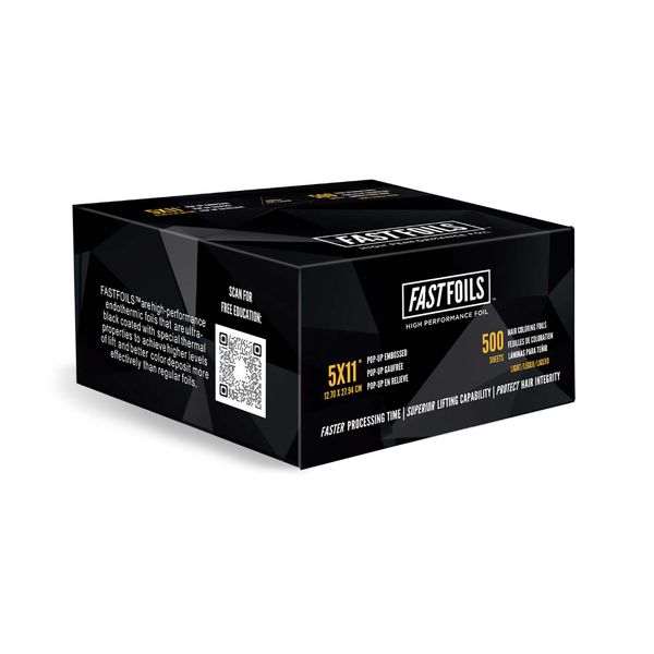 Hovedbilde FastFoils Pop Up Foils 500 ark (12,70 cm x 27,94 cm)