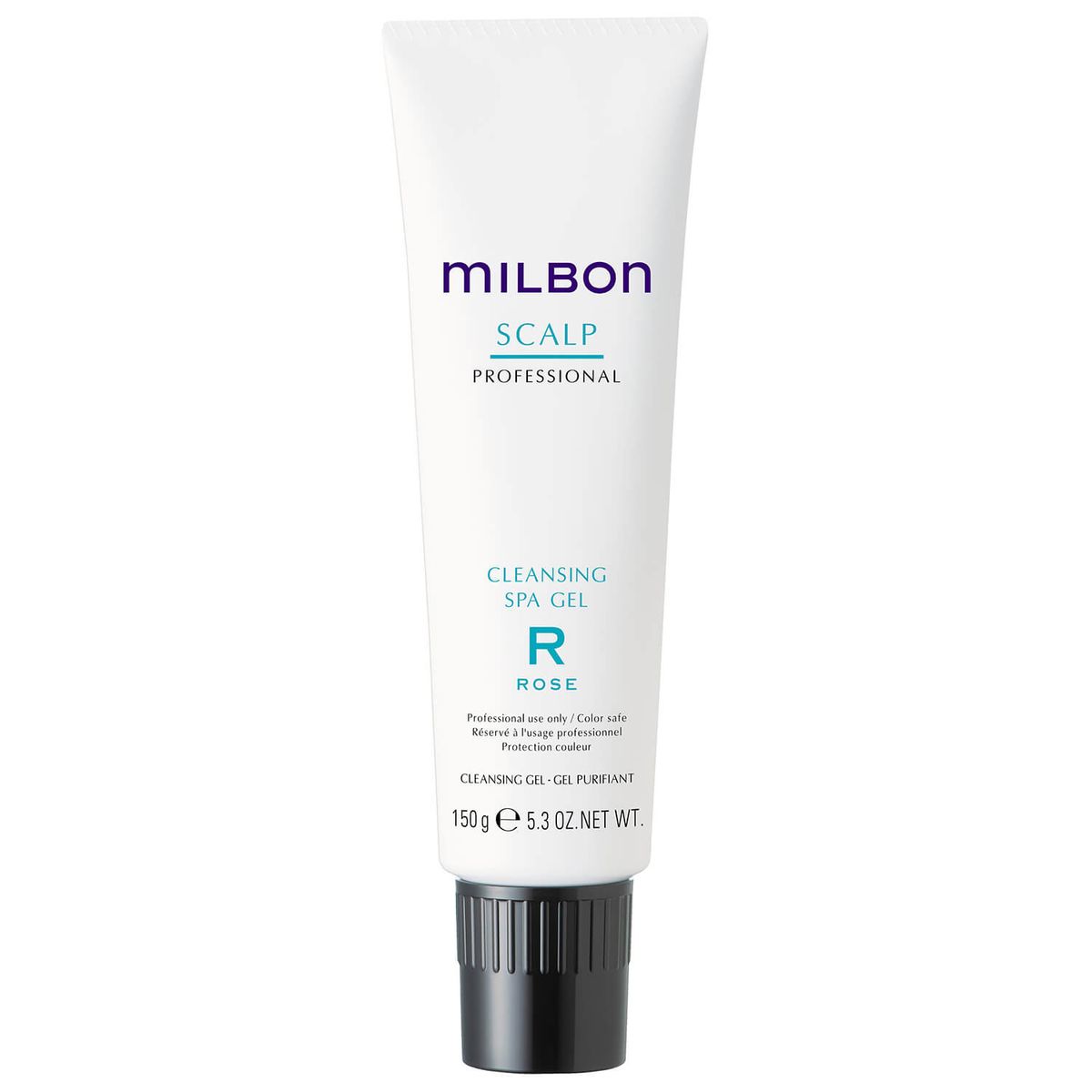 Milbon Cleansing Spa Gel Rose 150 gr
