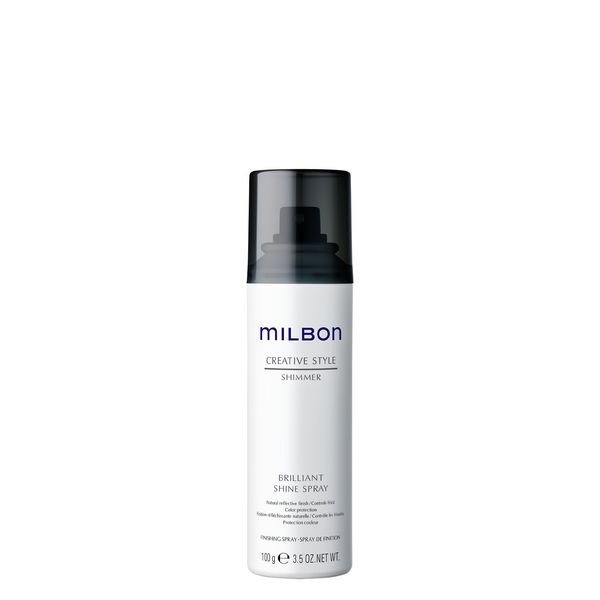 Hovedbilde Milbon Brilliant Shine Spray 100 gr