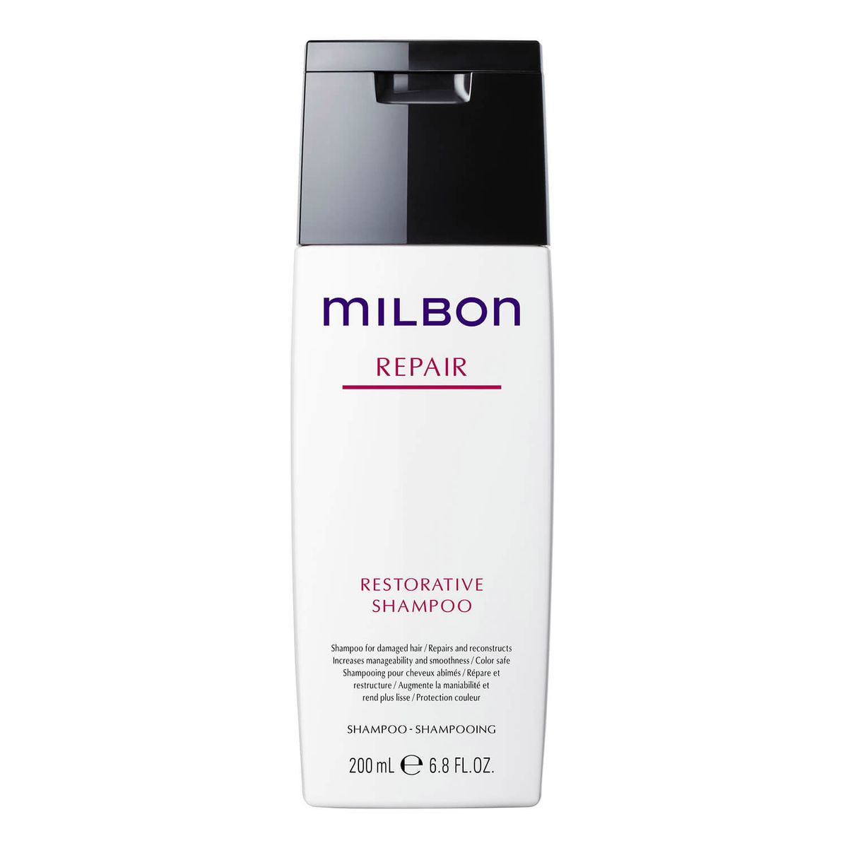 Milbon Repair Restorative Shampoo 200 ml