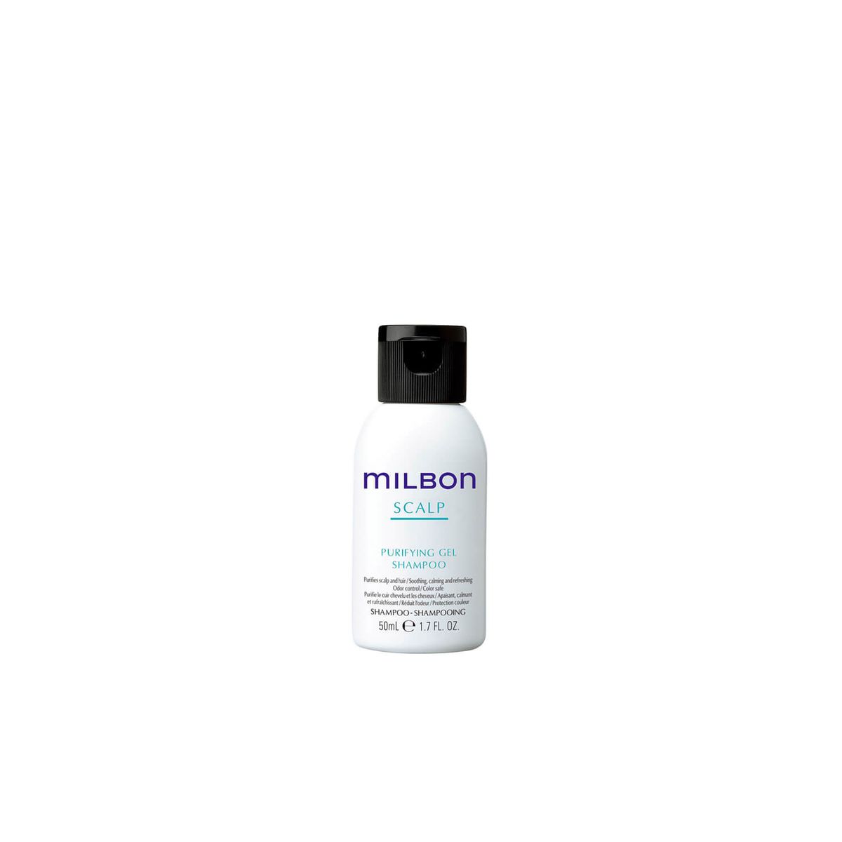 Milbon Scalp Purifying Gel Shampoo 50 ml