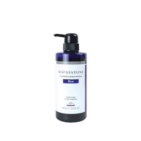 Hovedbilde Sophistone Color Balancing Blue Shampoo 500 ml