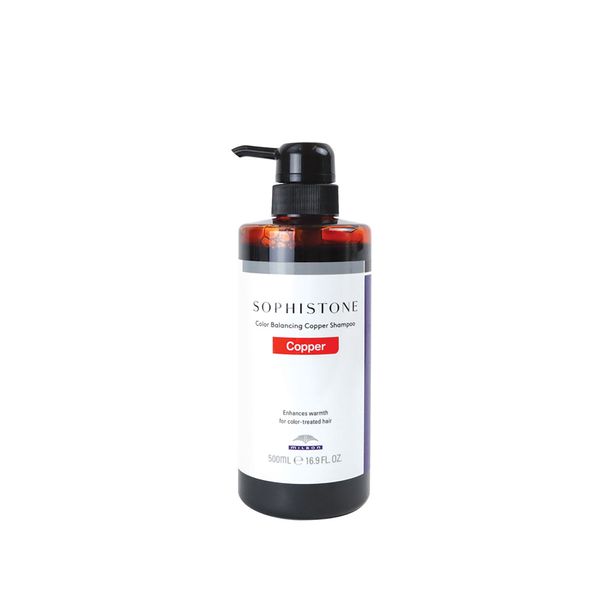 Hovedbilde Sophistone Color Balancing Copper Shampoo 500 ml