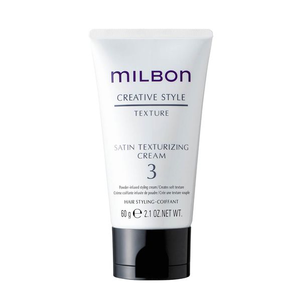 Hovedbilde Milbon Satin Texturizing Cream 3 60 gr