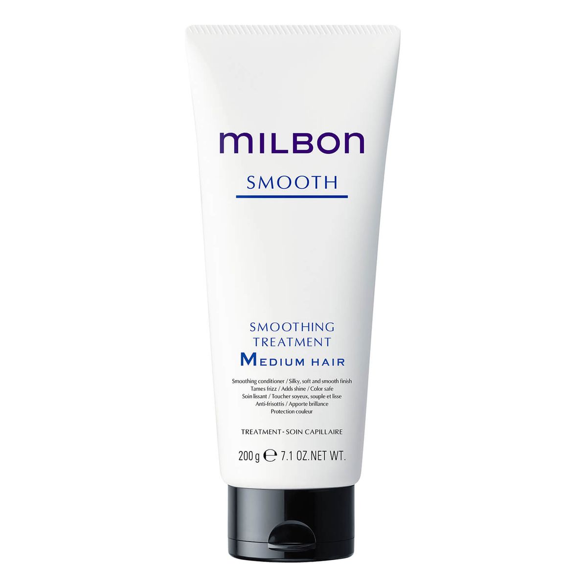 Milbon Smoothing Treatment  Medium Hair 200 gr