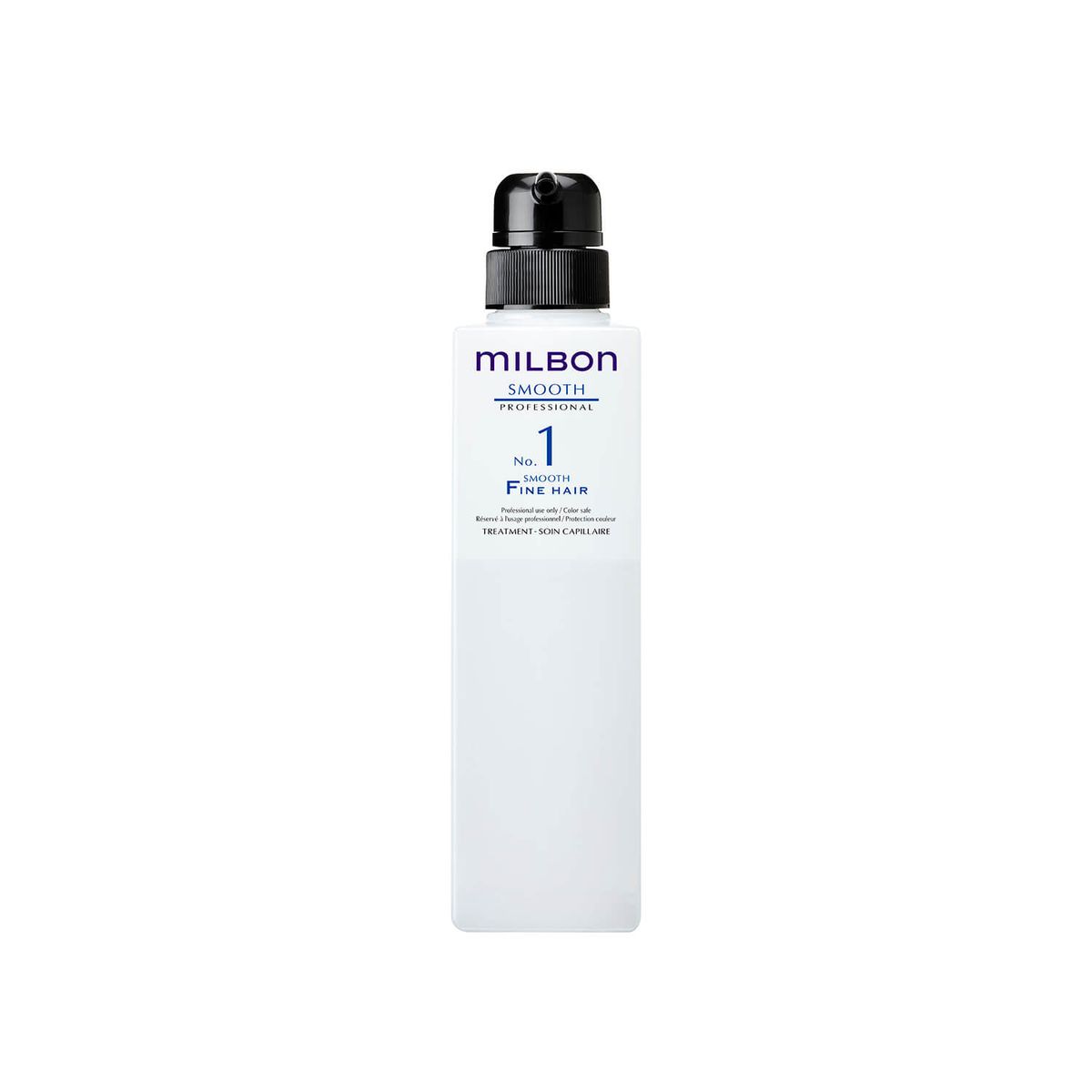 Milbon Smooth No 1 Fine Hair Bottle