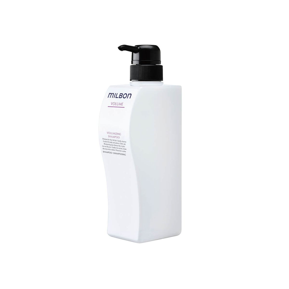 Milbon Volumizing Shampoo Bottle 500 ml