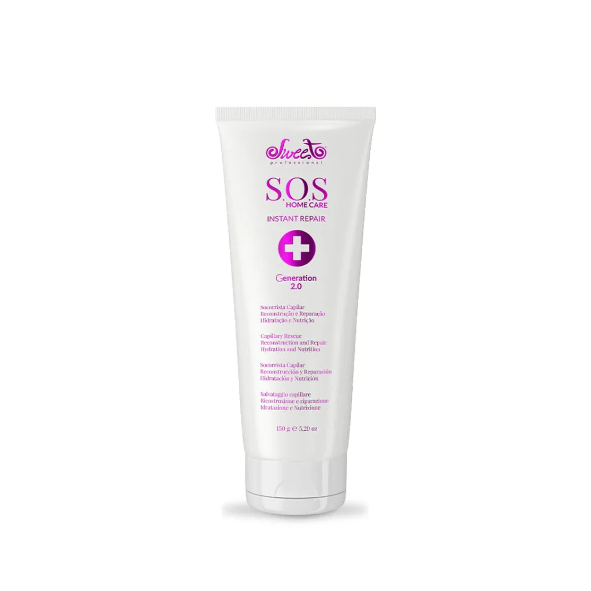 Sweet SOS Instant Repair Home Care 200 gr