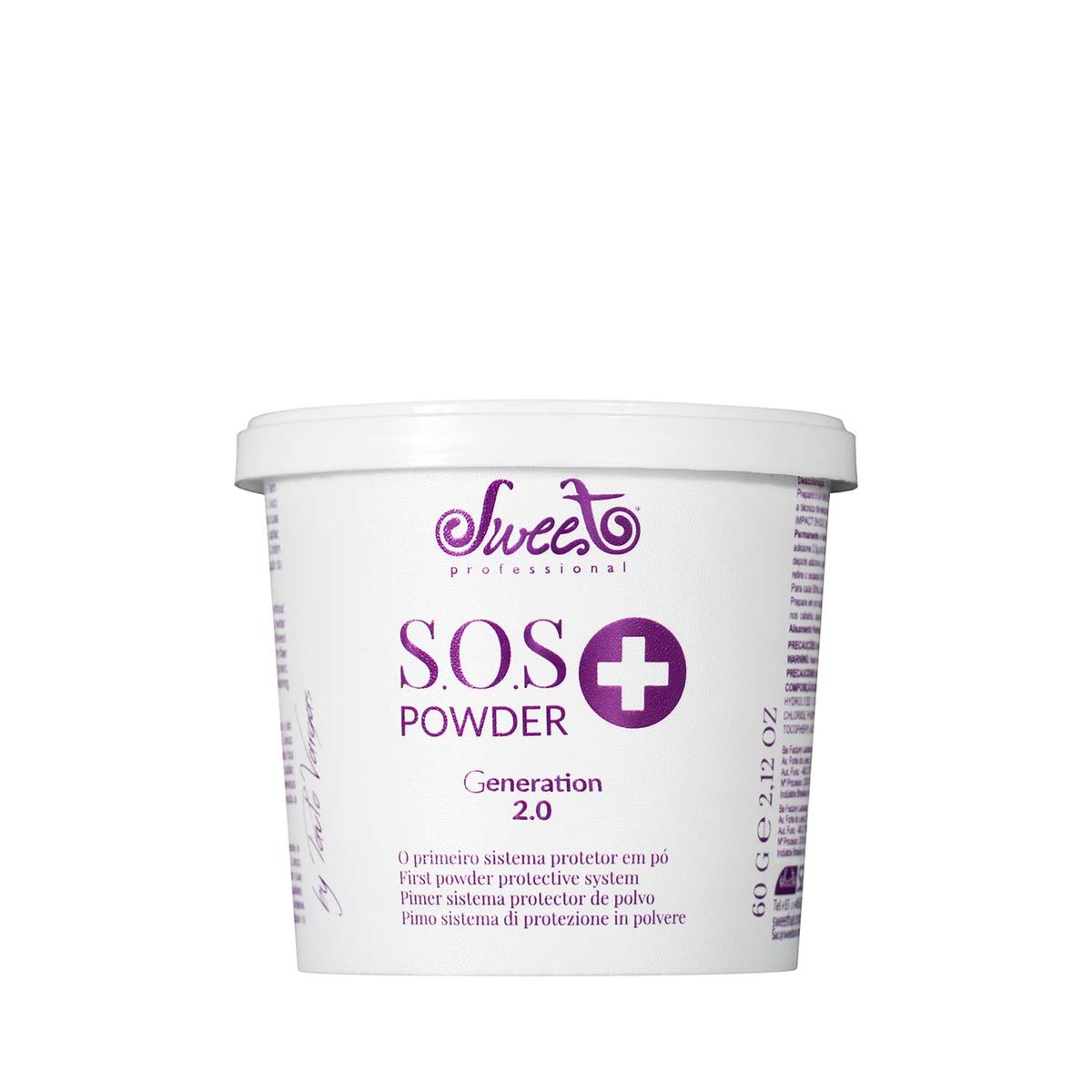 Sweet SOS Powder Protection 60 gr