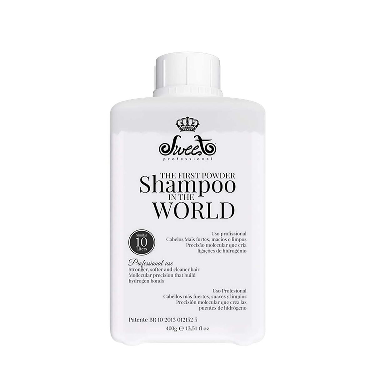 Sweet Powder Shampoo 400 gr
