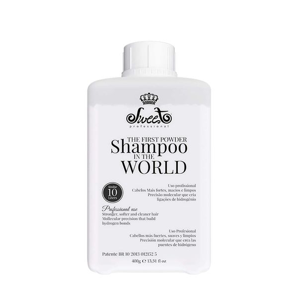 Hovedbilde Sweet Powder Shampoo 400 gr
