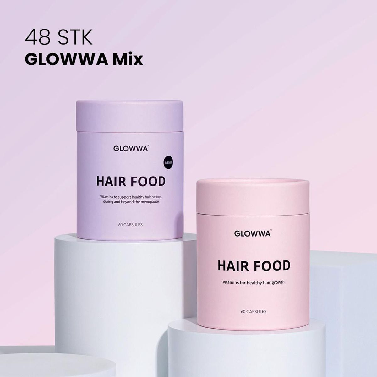 Glowwa Mix 48 pk