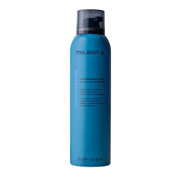 Hovedbilde Milbon & Froth Blowout Foam 200 g