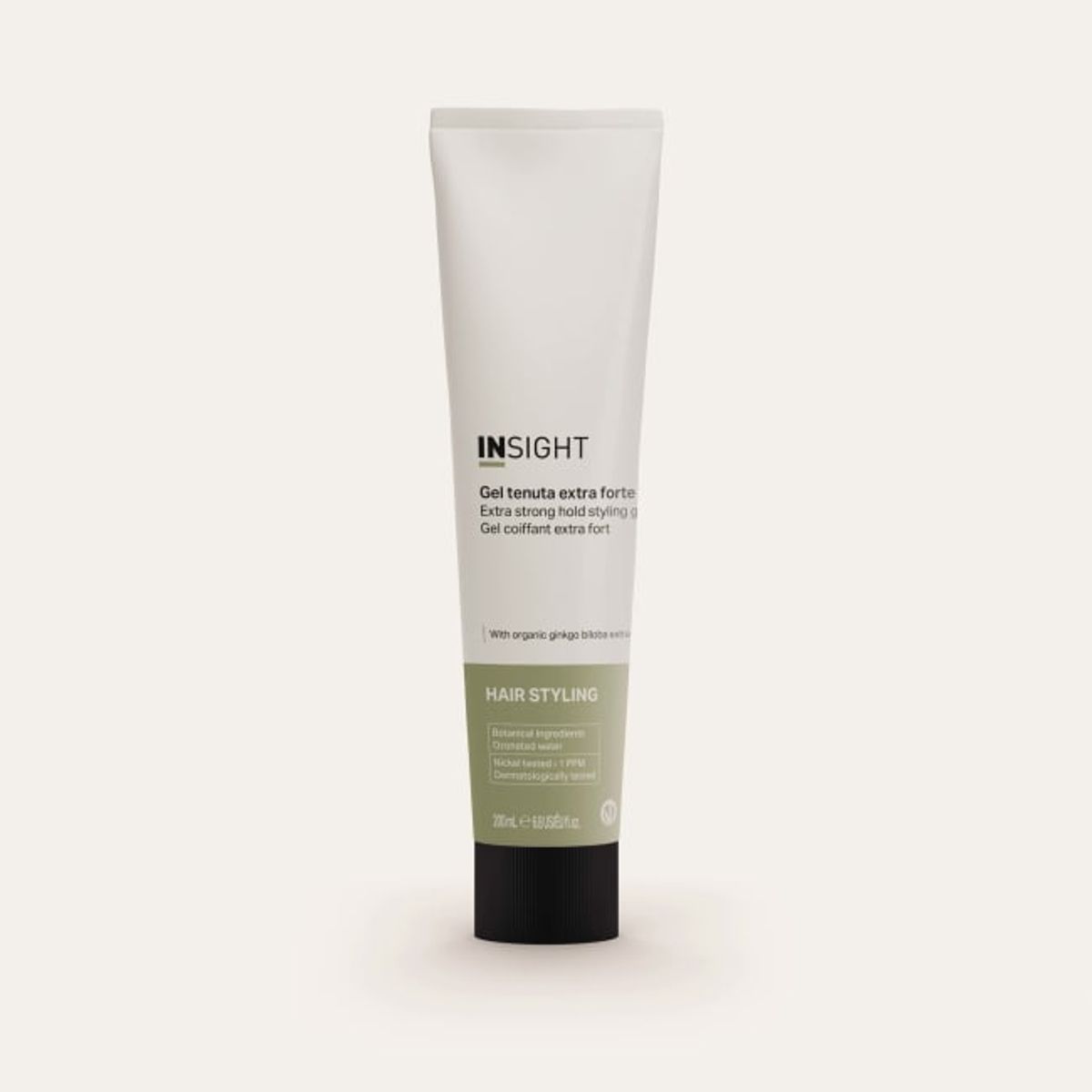 Insight Styling Extra Strong Hold Gel 200ml