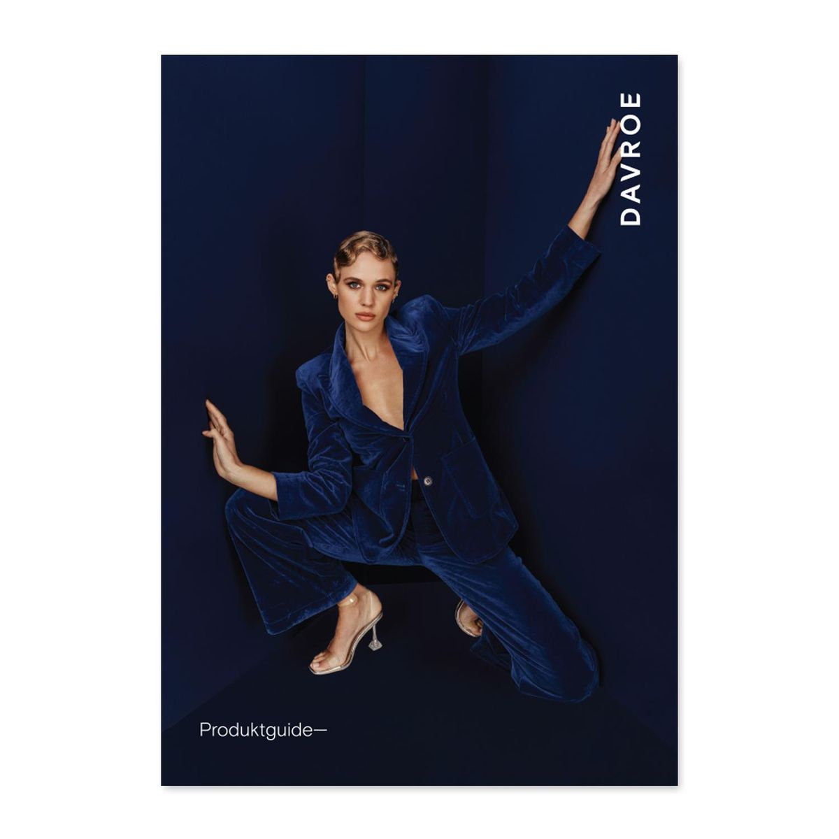 Davroe Brosjyre A4